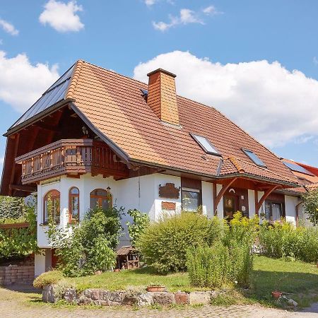 Ferienwohnung Haus Barbara Bräunlingen Dış mekan fotoğraf