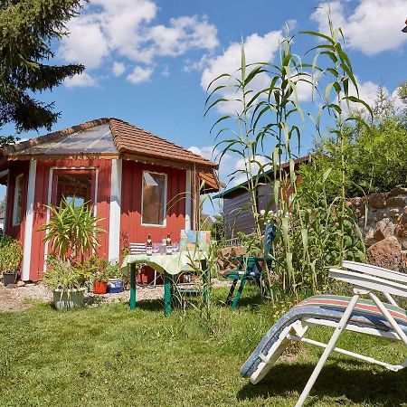 Ferienwohnung Haus Barbara Bräunlingen Dış mekan fotoğraf