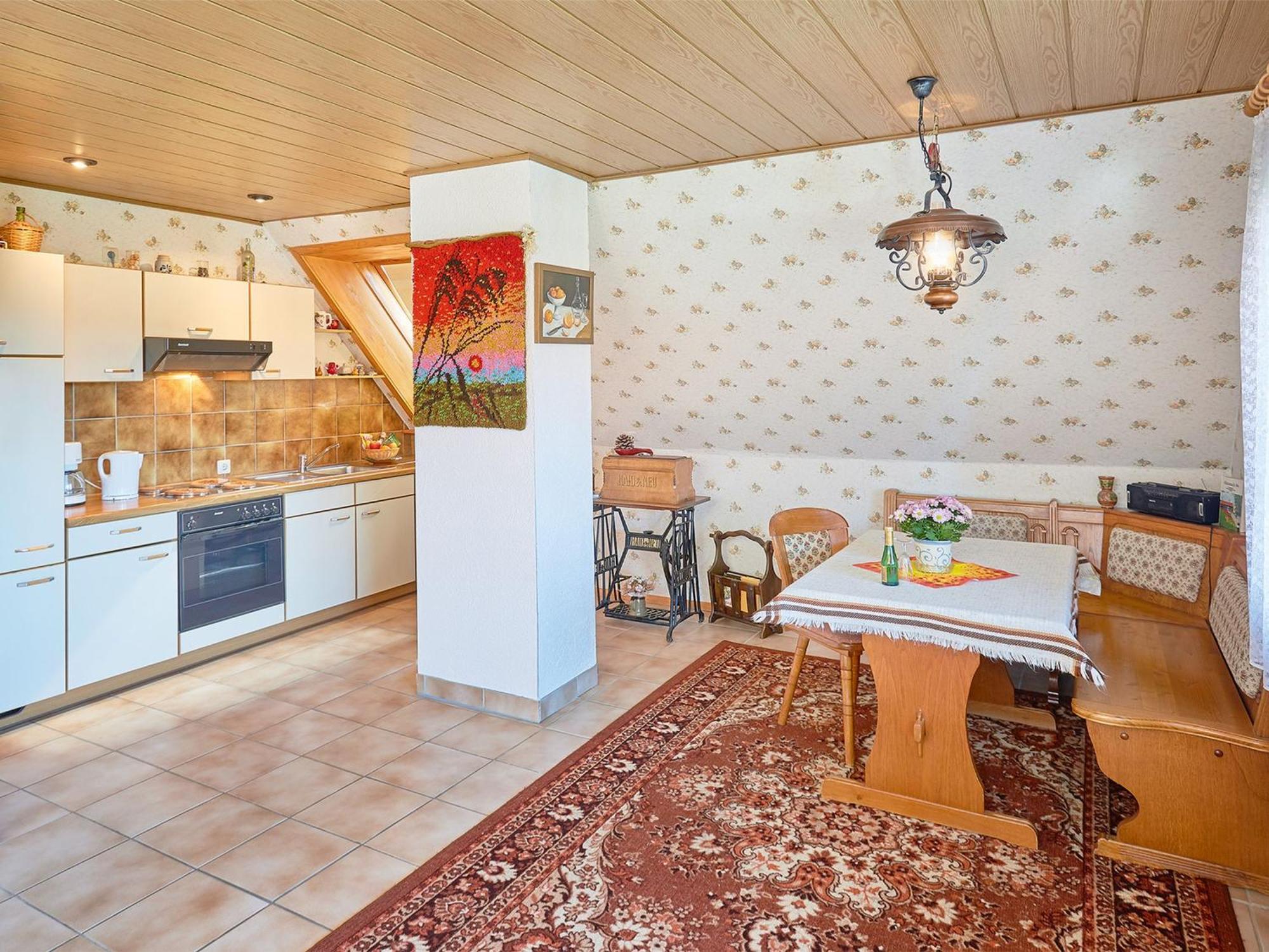 Ferienwohnung Haus Barbara Bräunlingen Dış mekan fotoğraf