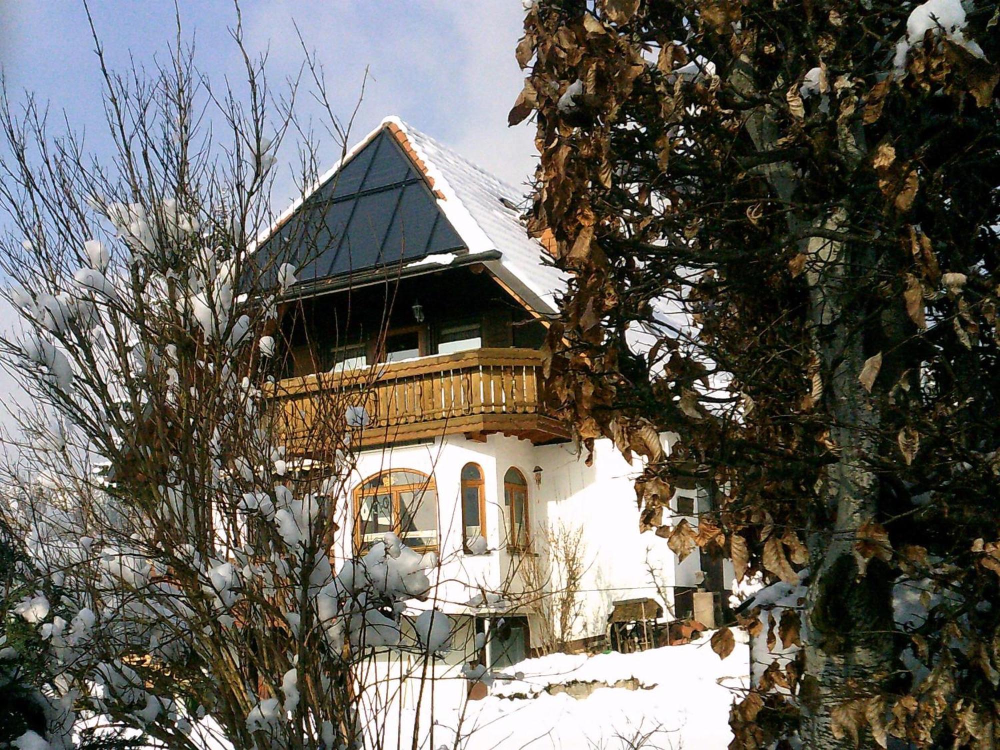 Ferienwohnung Haus Barbara Bräunlingen Dış mekan fotoğraf