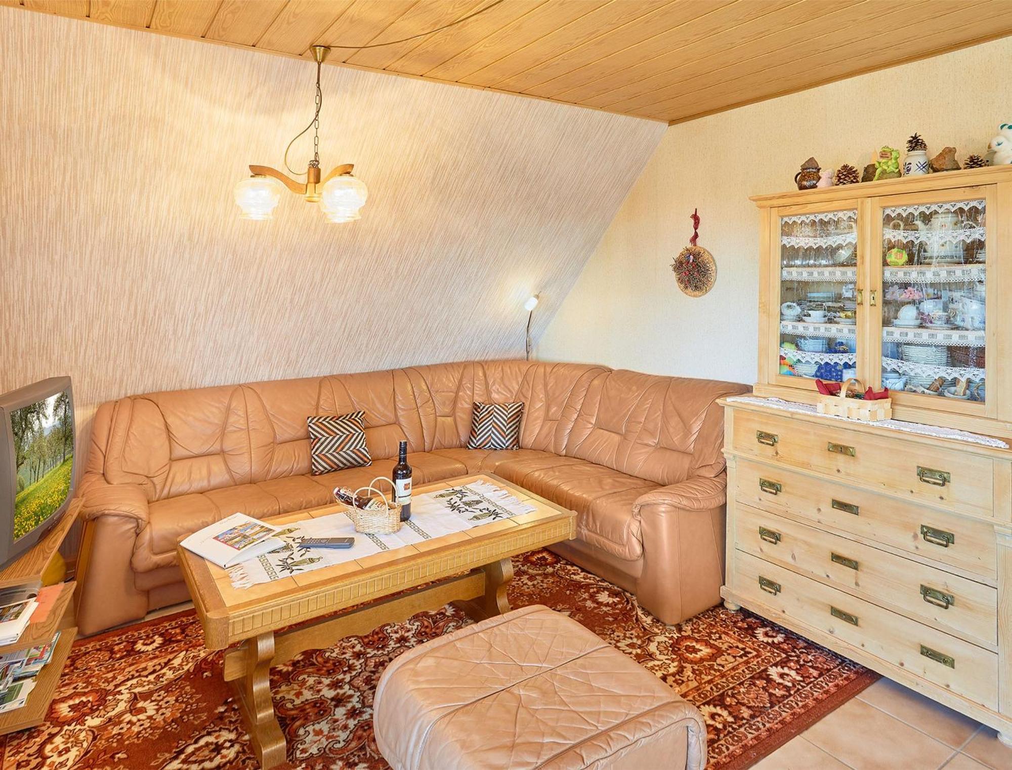 Ferienwohnung Haus Barbara Bräunlingen Dış mekan fotoğraf