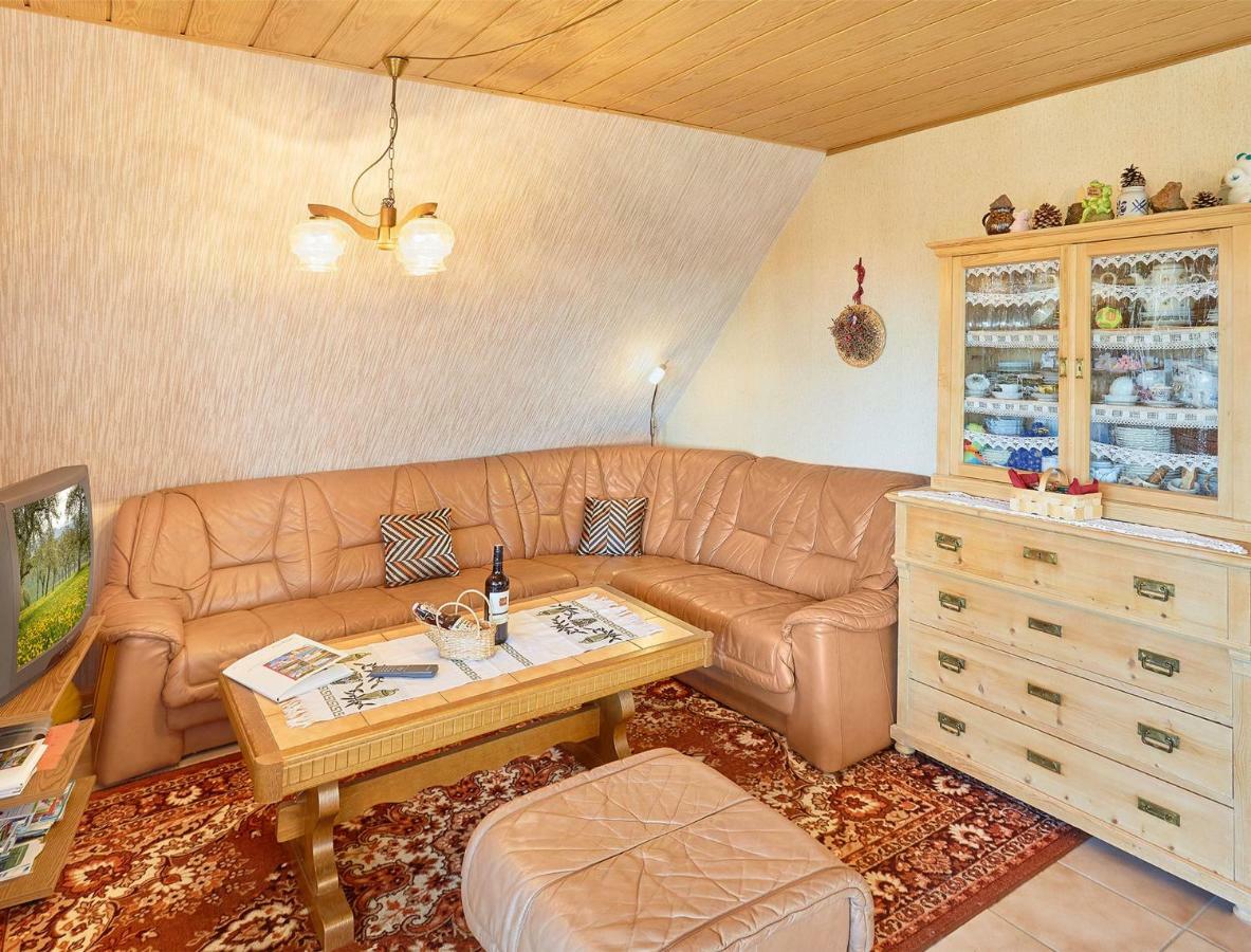 Ferienwohnung Haus Barbara Bräunlingen Dış mekan fotoğraf