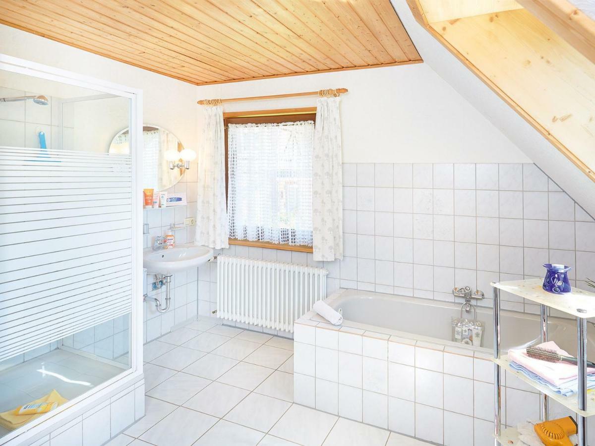 Ferienwohnung Haus Barbara Bräunlingen Dış mekan fotoğraf