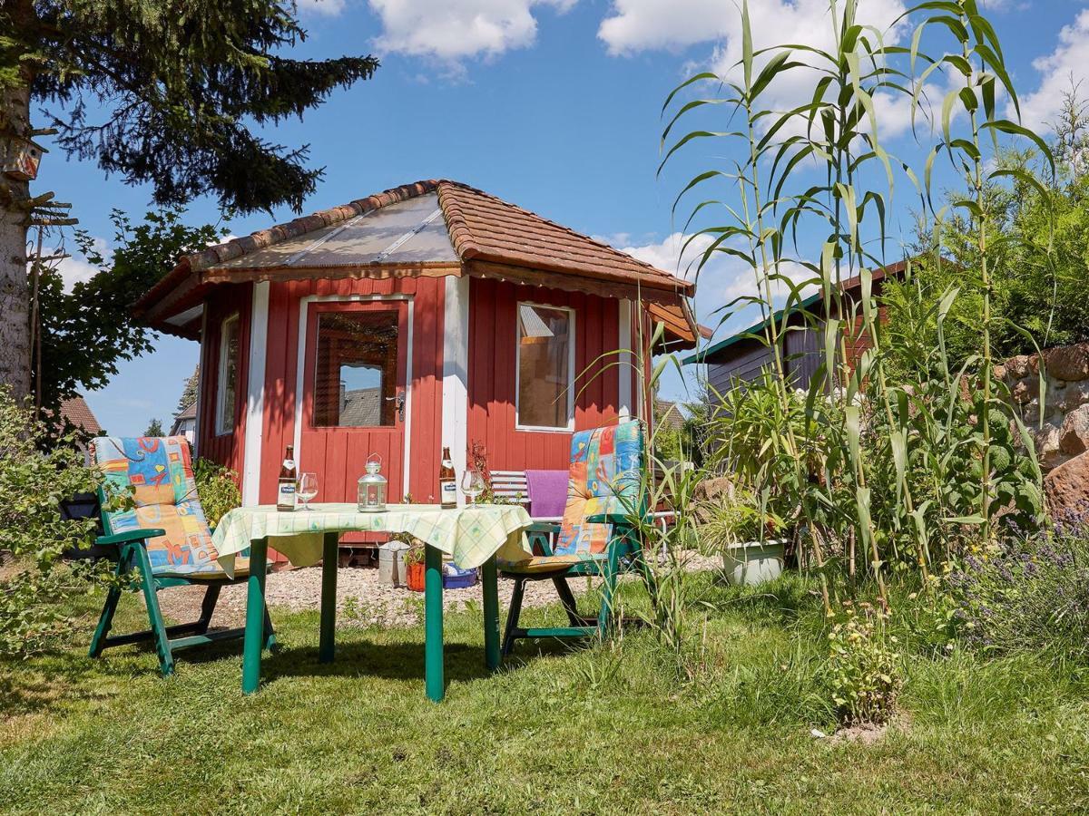 Ferienwohnung Haus Barbara Bräunlingen Dış mekan fotoğraf