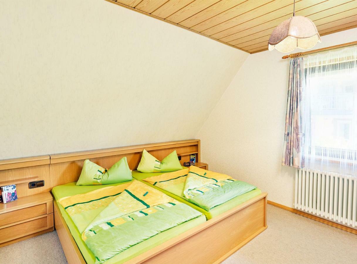 Ferienwohnung Haus Barbara Bräunlingen Dış mekan fotoğraf