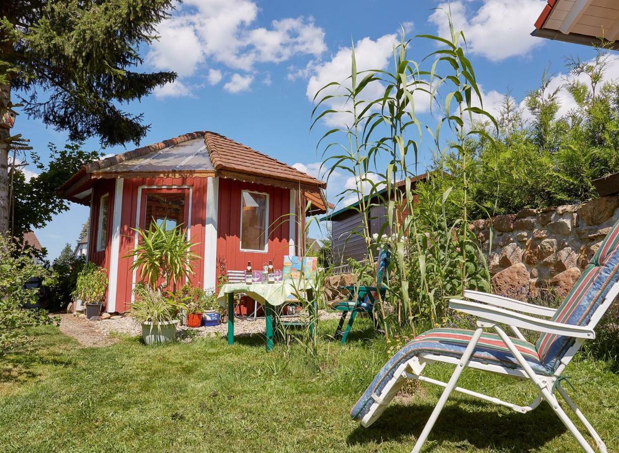 Ferienwohnung Haus Barbara Bräunlingen Dış mekan fotoğraf